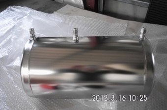 Stainless Steel Water Storage Tank